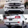 Land Cruiser LC200 Middle East style body kit